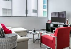 Lainnya 7 Breath-taking Urban Apartment