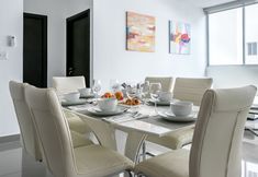 Lainnya 5 Breath-taking Urban Apartment