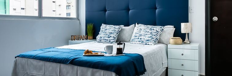 Lainnya Breath-taking Urban Apartment