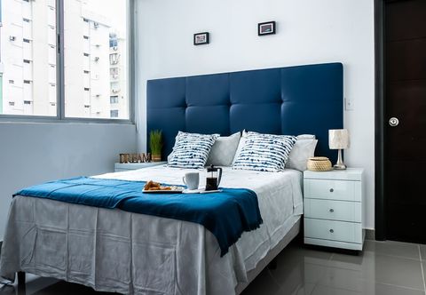 Lainnya Breath-taking Urban Apartment