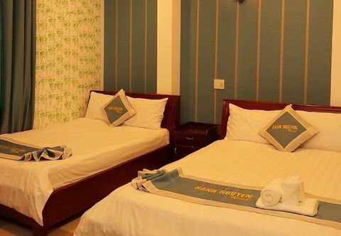 기타 Hanh Nguyen Gems Hotel & Spa