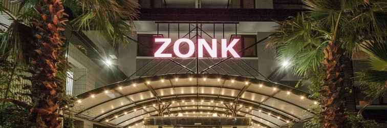 Lainnya Zonk Hotel Nakasu