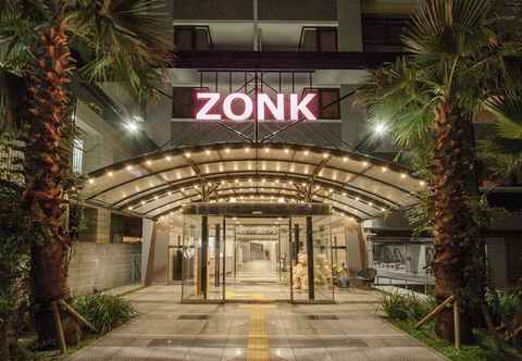 Khác Zonk Hotel Nakasu