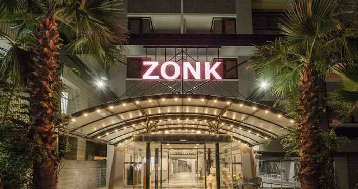 Lainnya Zonk Hotel Nakasu