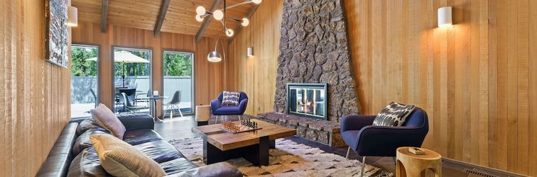 อื่นๆ 2 Pioneer Home features Brand New Hot Tub and Bikes to Explore Sunriver by RedAwning