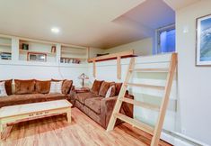 Lainnya 7 11 Pine Mt Family Home with Game Room, Hot Tub, and BBQ on the Deck by RedAwning