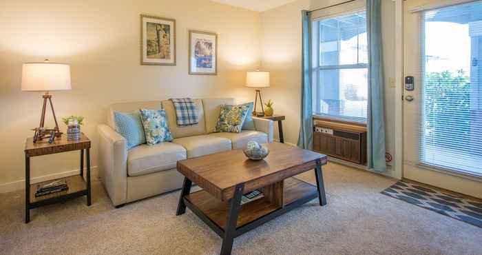 Lainnya Comfortable 09 Lodge Condo Minutes Away From Downtown Hood River by Redawning