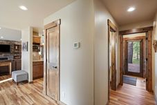 Others 3 Tumalo Home with Wood Burning Stone Fireplace, Hot Tub, and BBQ on the Deck by RedAwning