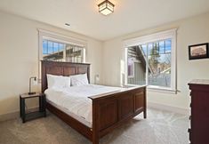 Others 2 Craftsman-style Awbrey Home features Gas BBQ by RedAwning