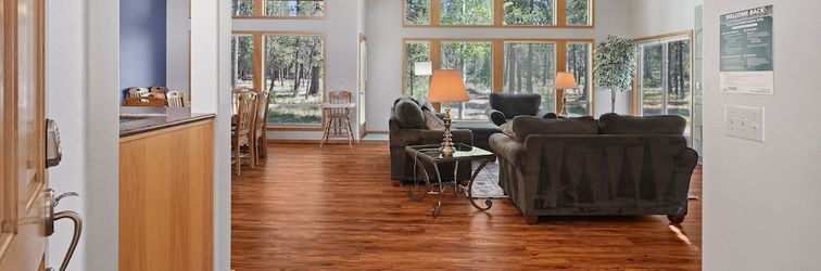 Lainnya 1 Colonial Private Family Vacation Home Features Bikes to Explore Sunriver by Redawning