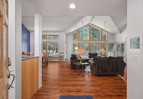 Lainnya 1 Colonial Private Family Vacation Home Features Bikes to Explore Sunriver by Redawning