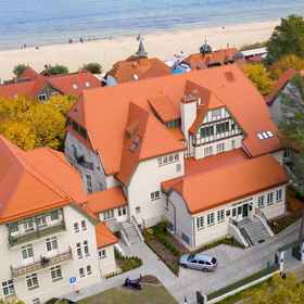 Primary image 1 Hotel Eureka, Sopocki Zdrój Hotels