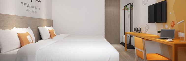 기타 Vatica Wuhu Nanling Wannan Shangcheng Hotel