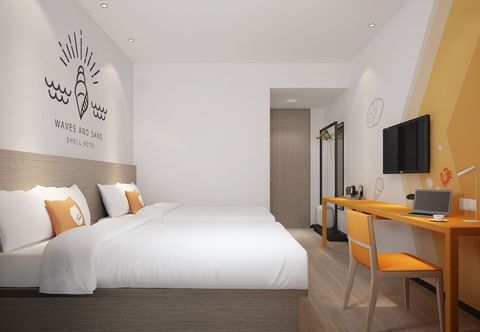 기타 Vatica Wuhu Nanling Wannan Shangcheng Hotel