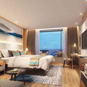 Primary image 1 GreenTree Inn Wuxi Bailing Plaza Travel Business School Express Hotel, 博览中心 Hotels