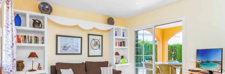 其他 Villa Marcolis Playa