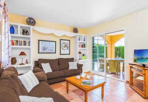 其他 Villa Marcolis Playa