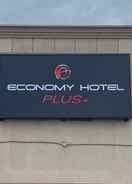 Imej utama Economy Hotel Plus Wichita