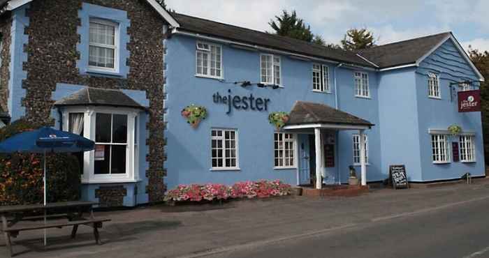 Lainnya The Jester Country Inn