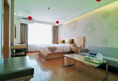 Others GreenTree Inn Baoji Fengxiang Donghu Business Hotel