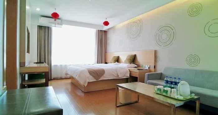 Lainnya GreenTree Inn Baoji Fengxiang Donghu Business Hotel