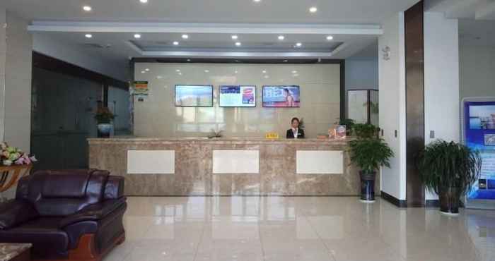 Others GreenTree Inn Nantong Haimengang Xinqu Fujian Rd Hotel