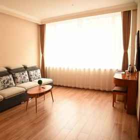 Primary image1GreenTree Inn Baishan Linjiang Yalv River Express Hotel，抚松县飯店