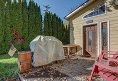 Others 7 Pet-Friendly Waveseeker Home with Private Yard by RedAwning