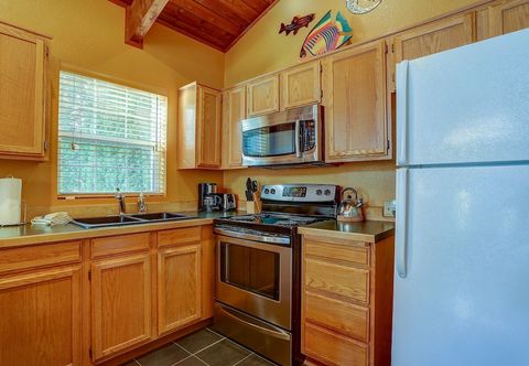 Others Pet-Friendly Waveseeker Home with Private Yard by RedAwning