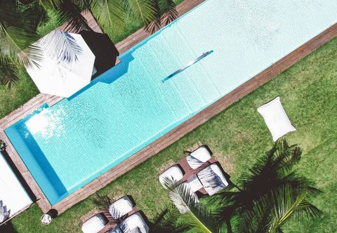 其他 Pé na Areia Boutique Hotel