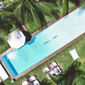 Primary image1Pé na Areia 精品飯店,雅帕拉廷加海滩飯店