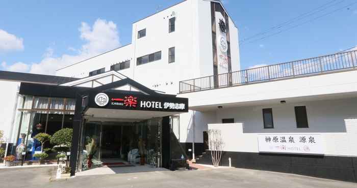 อื่นๆ Ichirakuonsen Hotel