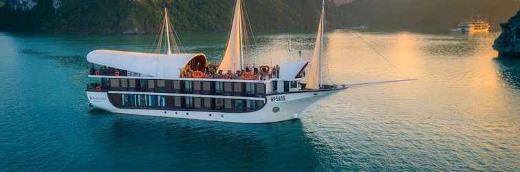 อื่นๆ Sena Cruises Wonder On Lan Ha Bay