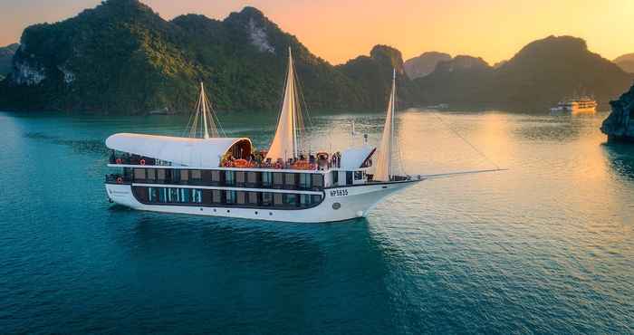 อื่นๆ Sena Cruises Wonder On Lan Ha Bay