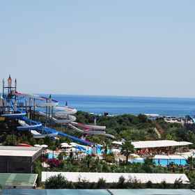 Primary image 1 Park Aqua, โรงแรม & ที่พัก Merkez