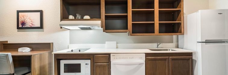 其他 WoodSpring Suites Davenport FL