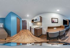 其他 3 WoodSpring Suites Davenport FL