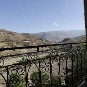 Imej utama 1 Auberge Assif Melloul ANERGUI, 瓦维兹格特 酒店