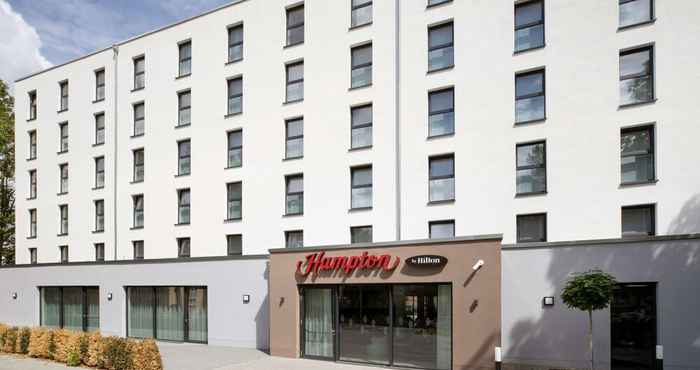 Others Hampton by Hilton Kaiserslautern