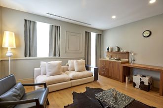 기타 4 Akka Suites Taksim