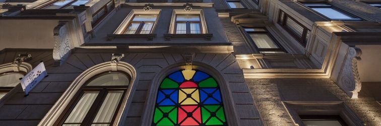 기타 Akka Suites Taksim