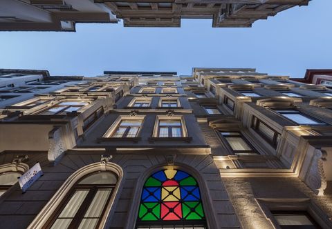 기타 Akka Suites Taksim