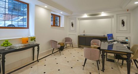 기타 2 Akka Suites Taksim