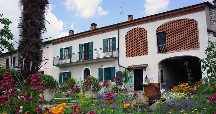 อื่นๆ B&B Il Casale di Andrea & Simona