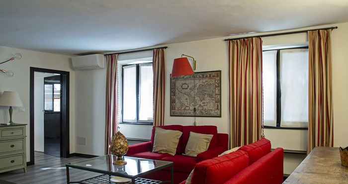 Lain-lain Luxury apartment in the heart of Genoa