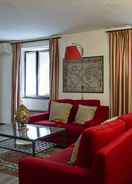 Imej utama Luxury apartment in the heart of Genoa