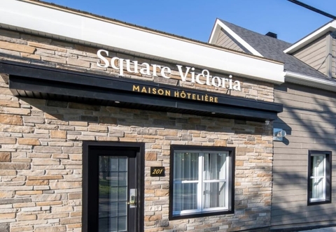 Lainnya Square Victoria Maison Hôtelière