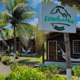 Primary image1Pousada Estrela do Mar Noronha by Alto da Ilha,州长卡洛斯·威尔逊机场 (FEN)飯店