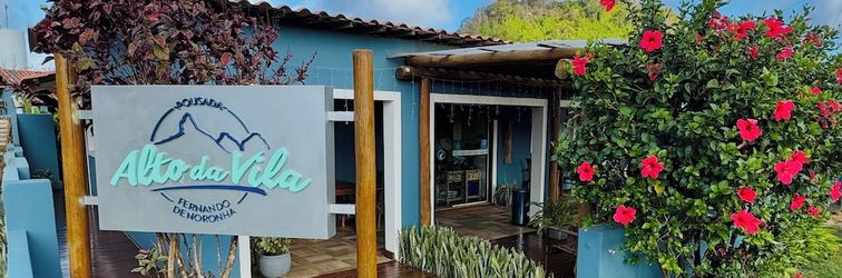 其他 Pousada Alto da Vila Noronha by Alto da Ilha