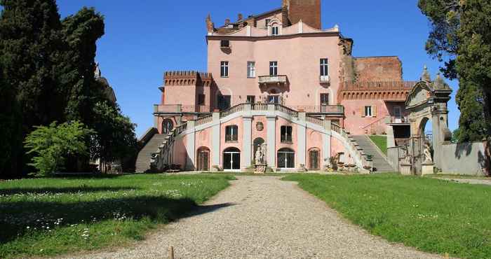 Khác Castello di San Giorgio Monferrato